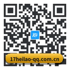 iOS 防封体系版 二维码